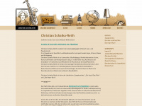 christian-schatka.de Webseite Vorschau