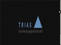 trias-steuer.de Webseite Vorschau