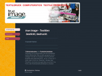 trueimage.de Webseite Vorschau