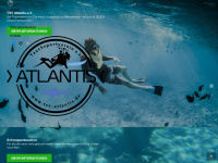 tsv-atlantis.de Webseite Vorschau