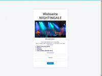 nightingale-band.de Thumbnail