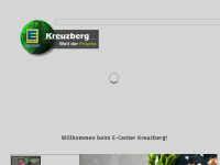 edeka-kreuzberg.de Webseite Vorschau