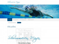 schwimmverein-mayen.de Thumbnail