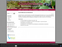 gundersheim.de Webseite Vorschau