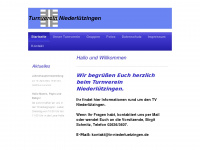 tv-niederluetzingen.de Thumbnail