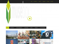 musebox.de Webseite Vorschau