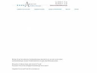 abacus-immo.biz Webseite Vorschau