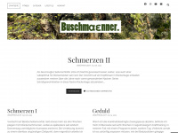 buschmaenner.com Webseite Vorschau