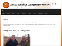 jjc-ludwigshafen.de Webseite Vorschau