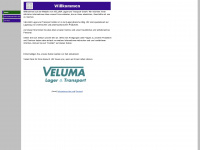 veluma.de Webseite Vorschau