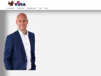 vima-deutschland.de Webseite Vorschau