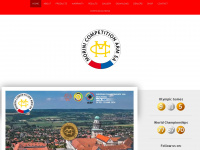 morini.ch Webseite Vorschau