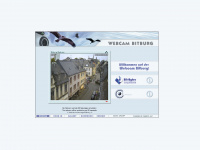 webcam.bitburg.net Webseite Vorschau