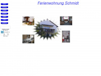 fewo-offenbach.de Webseite Vorschau