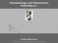 vvv-kottenheim.de Webseite Vorschau