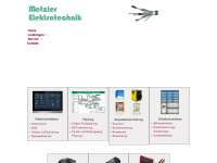 metzler-elektrotechnik.de Thumbnail