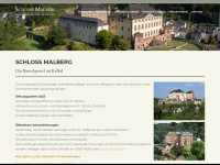 Schloss-malberg.de