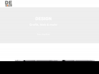 nisch-design.de Webseite Vorschau