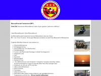 motorradfreunde-freckenhorst.de Webseite Vorschau