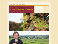 Weingut-reinholdbecker.de