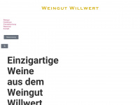 Weingut-willwert.de