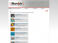 manich-ylla.com Webseite Vorschau