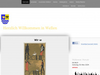 wellen-mosel.de Webseite Vorschau