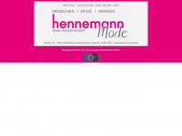 Hennemann-mode.de