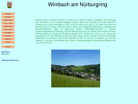 Wimbach.de