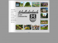 schallodenbach.volker-welle.com