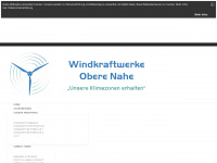 windkraftwerke.de Webseite Vorschau