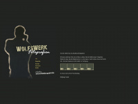 wolfswerk.de Webseite Vorschau