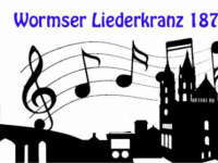wormser-liederkranz.de Webseite Vorschau