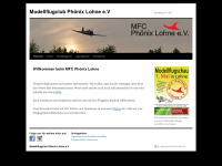phoenix-lohne.de Webseite Vorschau