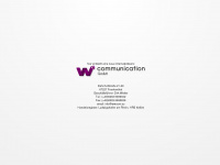 ww-com.de Webseite Vorschau