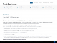 zahnarztpraxis-eckelmann.de Webseite Vorschau