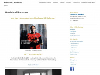 dallaway.de Webseite Vorschau