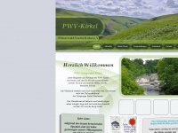 pwv-kirkel.de Webseite Vorschau