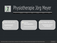physioteam-marpingen.de Webseite Vorschau