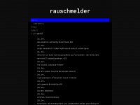 rauschmelder.org