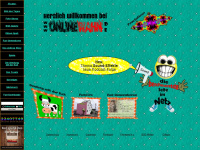 onlinewahn.de Webseite Vorschau