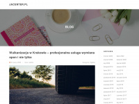 jacenter.pl Webseite Vorschau