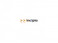 incipio.org Webseite Vorschau