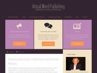 virtualwordpublishing.com Webseite Vorschau