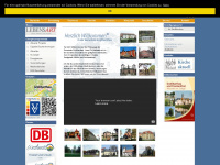 grossharthau.de Webseite Vorschau
