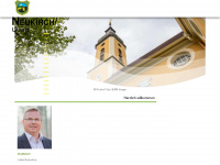 neukirch-lausitz.de Webseite Vorschau