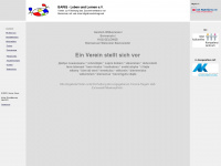 baris-web.de Webseite Vorschau