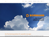 bormann24.de Webseite Vorschau