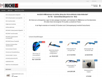 schweiss-discount.com Webseite Vorschau