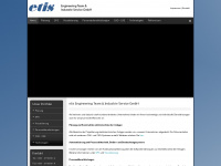 etis-gmbh.com Webseite Vorschau